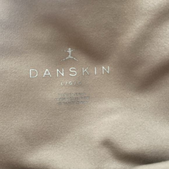 Danskin Lavender Workout Pants - Picture 3 of 5